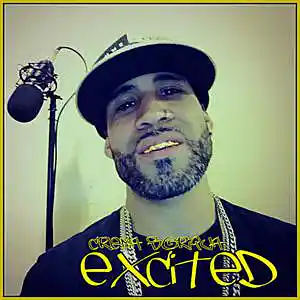 Picture for song 'EXCITED' by artist 'Crema Boriqua'