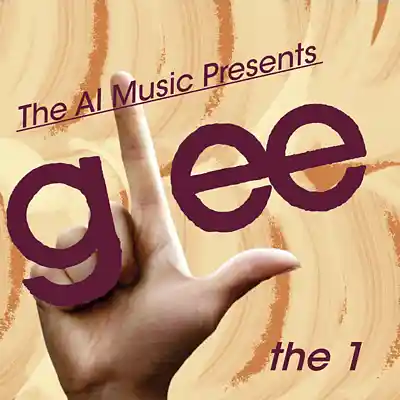 Picture for song 'Glee The AI Music Presents; the 1 (Madison)' by artist 'CursedGleeAI'
