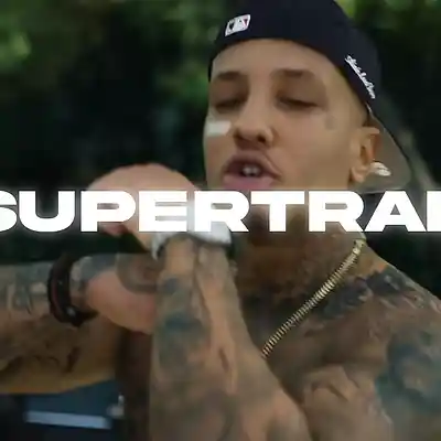 Picture for song 'Light Type Beat - "SUPERTRAP"' by artist 'drxco'