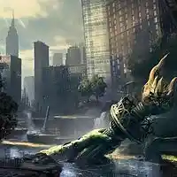 Picture for song 'Dystopia 8' by artist 'Jammer59'