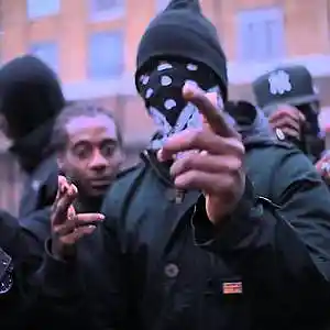 Picture for song 'Hard Type Beat Drill Fire' by artist 'JD Pandora'
