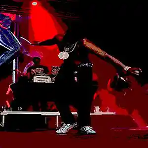 Picture for song 'Fly With Me (Rod Wave x Kodak Black Type Beat)' by artist 'Kontact Beatz'