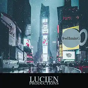 Picture for song '$wIIminG' by artist 'Lucien Productions'