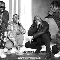 Picture for song 'Squad *Travis Scott x Kanye West* (Preview)' by artist 'Mister Lazy'