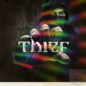 Picture for song 'thief' by artist 'Oson'