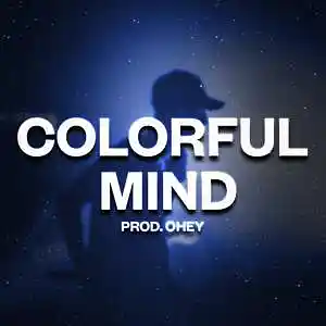 Picture for song 'COLORFUL MIND (BUY 2 GET 1 FREE) FLUTE TYPE BEAT' by artist 'prod.ohey'