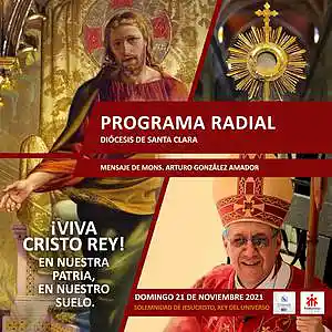 Picture for song 'Solemnidad de Cristo Rey del Universo' by artist 'Producciones Vandor'