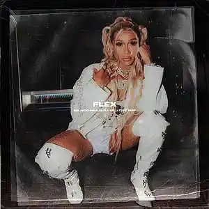 Picture for song '"Flex" - Freestyle Trap beat' by artist 'RICH MELLO'