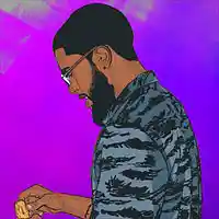 Picture for song 'Antisocial (SOLD)' by artist 'SkyCashBeats'