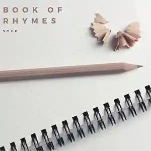 Picture for song 'Book of Rhymes (Nas Type Beat)' by artist 'SoupBeats'