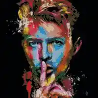Picture for song 'Lets BOWIE All Night Long' by artist 'THE DESTINOTICS'