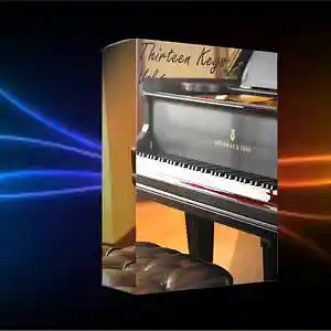 Picture for song 'Thirteen Keys Vol.6' by artist 'thirty beats'