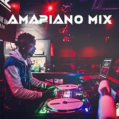 Picture for song 'Amapiano' by artist 'Tuche 023'