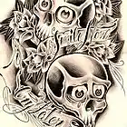 Picture for song 'CRYIN' by artist 'Yun-Gun'