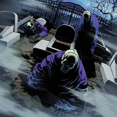 Picture for song '"EVIL EMPIRE" FREDDIE DREDD X DOOMSHOP TYPE BEAT' by artist 'Z3M1R11P'
