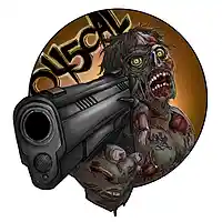 Picture for song 'Trap ' Em - 045Cal - Trap / Hiphop Type Beat ' by artist '045Cal'
