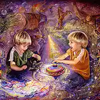 Picture for song 'We Built This City' by artist 'Alana Joy Bailey'