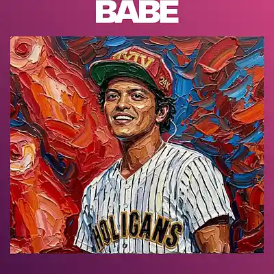 Picture for song 'Babe (Pop Funk, Bruno Mars)' by artist 'Alex Thrive Music'