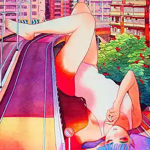 Picture for song 'Good Night' by artist 'BEATSBURG'