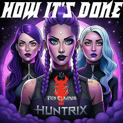 Picture for song 'How It's Done (Metal Version)' by artist 'Ben Elkanar'