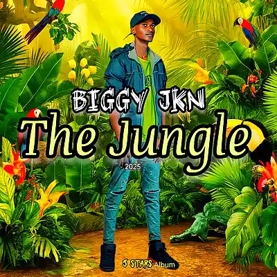 Picture for song 'Biggy JKN - The Jungle(5 Stars Album)' by artist 'Biggy JKN'