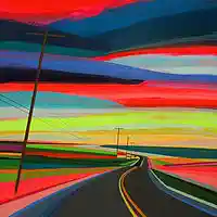 Picture for song 'Highway' by artist 'Black Chalk'