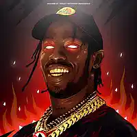 Picture for song 'Goosebumps' by artist 'BlanqBeatz.com'