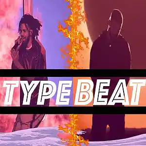 Picture for song 'J Cole x Drake *TYPE BEAT* "Money Masked" 2019' by artist 'btwo3'