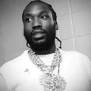Picture for song 'Hear My Pain Freestyle / Meek Mill Type Beat' by artist 'Buckroll'