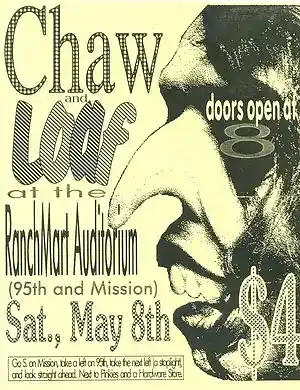 Picture for song 'Reaction' by artist 'Chaw'