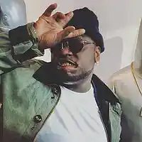 Picture for song '''SPAZZ OUT'' PEEWEE LONGWAY' by artist 'CHIBEATS'