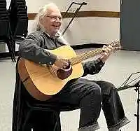 Picture for song 'Acoustic Snow' by artist 'Dave Dunklee'