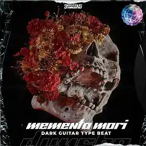 Picture for song 'Memento Mori (Guitar Trap)' by artist 'Dimsho Beats'