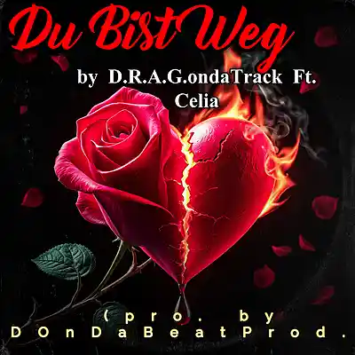 Picture for song 'Du Bist Weg Ft.Celia' by artist 'Official Account Of D.R.A.G.ondaTrack'