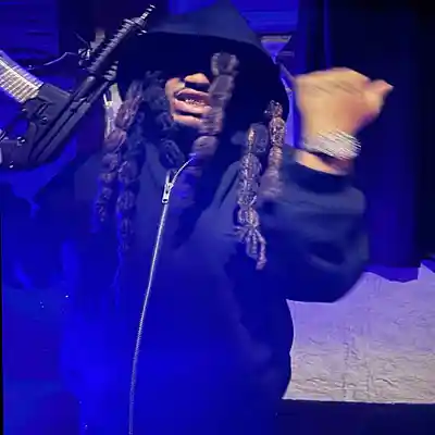 Song picture of 'Choppa Spinning'