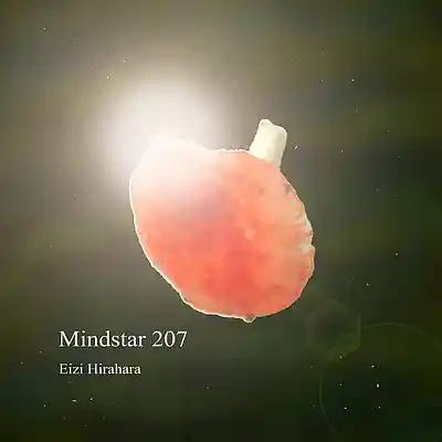 Picture for song 'Mindstar 207' by artist 'Eizi Hirahara'