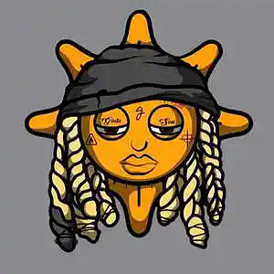 Picture for song 'Lil Durk Type Beat x 21 Savage Type Beat - "gGun"' by artist 'Kenny8eats'
