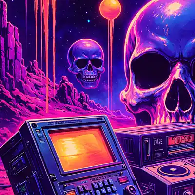 Picture for song 'Aggressive Techno Beat' by artist 'Killexsize'