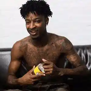 Picture for song '"SKREETS" 21 Savage, Metro Boomin (KXDET)' by artist 'KXDET'