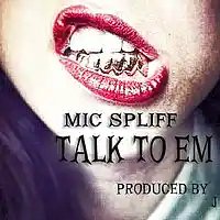Picture for song 'Talk to EM' by artist 'Mic Spliff South Boi Struggles'