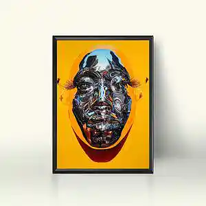 Picture for song 'Chrome' by artist 'NoCAP FRENCHIE'