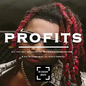 Picture for song 'Lil Keed "Profits" BUY 2 GET 1 FREE' by artist 'No Excuse Beats'