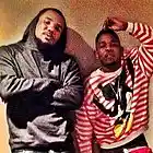 Picture for song 'MAAD WORLD' by artist 'OneHunid Beats'