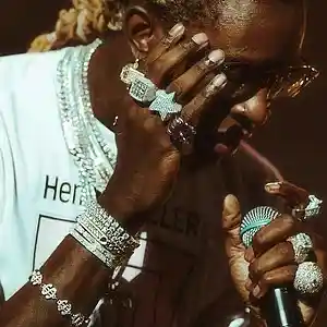 Picture for song 'Young Thug x Lil Baby x Quavo Melodic Trap beat' by artist 'Othneal beats'