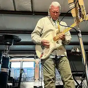 Picture for song '323 Tap Jam: Mike Lowery' by artist 'paul gorman and the hypnotist collectors'