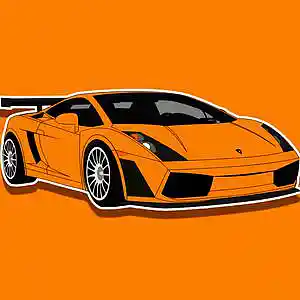 Picture for song 'Lambo [73bpm]' by artist 'One Dollar Beats Club'