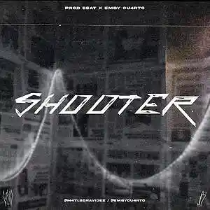 Picture for song 'SHOOTER' by artist 'Emby CU4RTO'