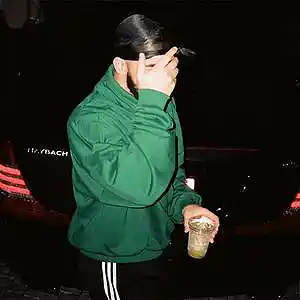 Picture for song '"Regrets" Drake X Roddy Ricch Type Beat' by artist 'Russell Wine Beats'