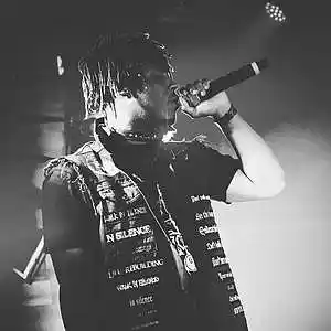 Picture for song 'Juice Wrld Type Beat: STEADY' by artist 'SON Beats'