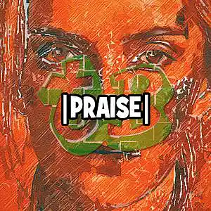 Picture for song 'Praise - Hard Aggressive Beat - 109BPM' by artist 'tB HealthySickness'